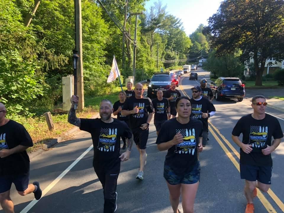 2021 Special Olympics Torch Run